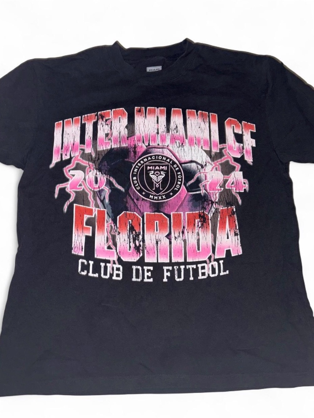 PacSun Black Graphic Logo Shirt